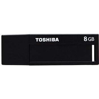 Toshiba TransMemory U302 8GB USB 3.0 Negro unidad flash USB - Memoria USB
