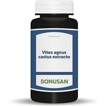 Extracto de Vitex Agnus Castus Bonusan - 100 gr, 90 Cápsulas