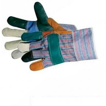 Guantes Silverline 633603 para Transporte de Muebles - Talla Grande