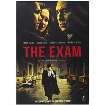 The Exam [DVD]