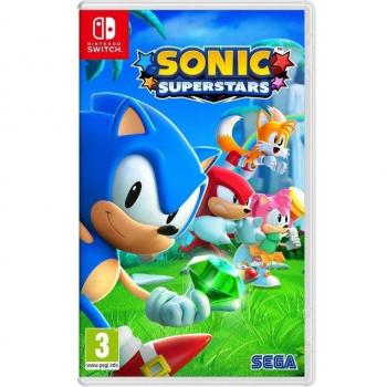 Sonic Superstars para Nintendo Switch