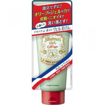 Deonatulle Jikanuri Gel Soap Body Wash 175g - Natural Moisturizing Cleansing Gel for Body Care