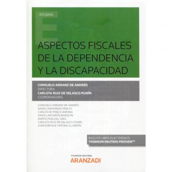 Aspectos fiscales de la Dependencia y la Discapacidad