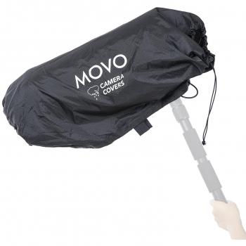 Movo CRC31 Storm Raincover Protector for DSLR Cameras, Lenses, Photographic Equipment (XL Size: 31 x 14.5)