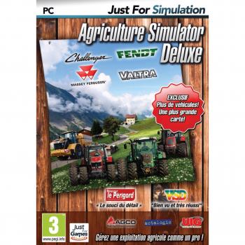 Agriculture Simulator - deluxe [Importación francesa]