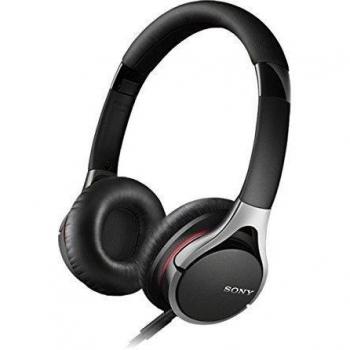 Sony MDR10RC - Auriculares de diadema cerrados, negro