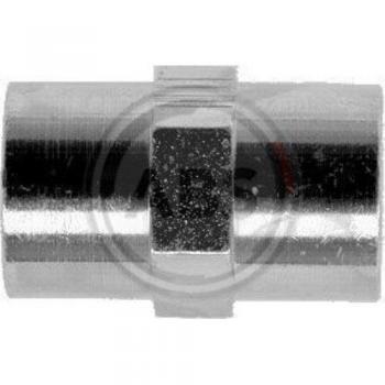 ABS All Brake Systems 96035 Tuerca racor