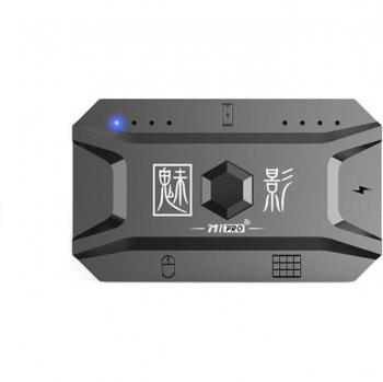 Controlador M1Pro para móvil, convertidor de teclado y ratón para juegos, adaptador Bluetooth 5.0 para PUBG