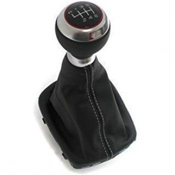 Original Audi Autopartes Audi S3 A3 Original Pomo Del Cambio De Cuero