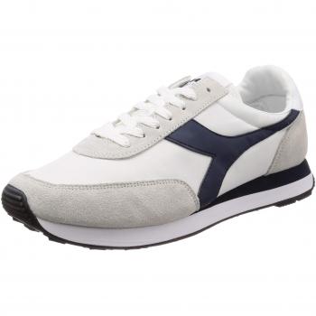 Diadora Men's Trainers White Size: 6