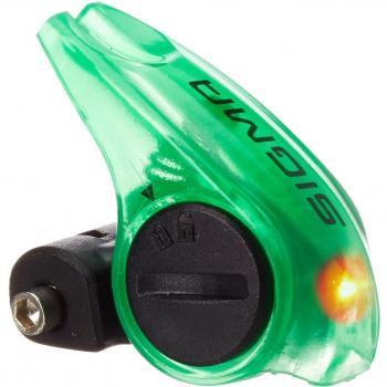 Sigma Sport - Faro Trasero Brakelight luz de Freno Verde