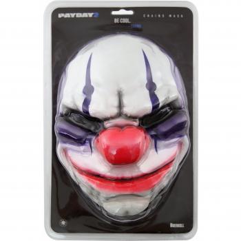 Payday 2: Chains Face Mask
