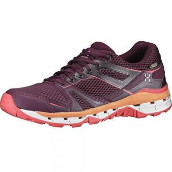 Haglofs Observe Goretex Surround EU 37 13 Aubergine Cayenne