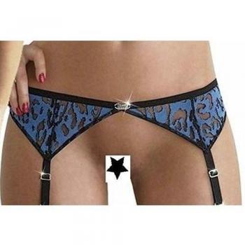 EROS VENEZIANI - Ligas - para mujer Azul azul