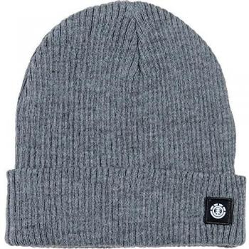 Element Flow II Beanie Head Wear, Hombre, Grey Heather, U