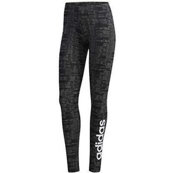 adidas W E AOP TIG Mallas, Mujer, Black, S