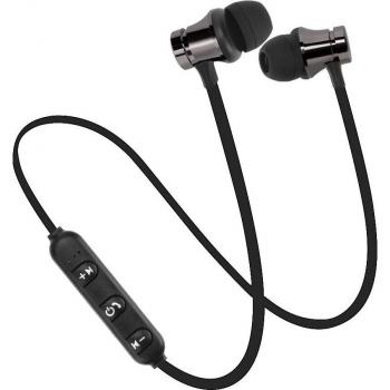 Auriculares In-Ear XT11 Bluetooth 4.2 con Reducción de Ruido, Manos Libres y Micrófono para Deportes y Correr
