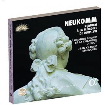 S. Neukomm: Requiem À La Mémoire De Louis Xvi