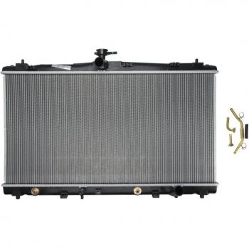 Radiador NISSENS 646906 para refrigeración del motor