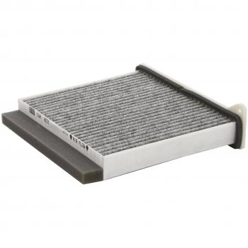 Original MANN-FILTER Interior Filter CUK 2231 – Pollen filter with active charcoal – For passenger cars