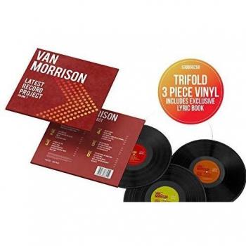 Latest Record Project Volume I [3LP + Booklet] 2021 UK Vinyl Box Set 538666250