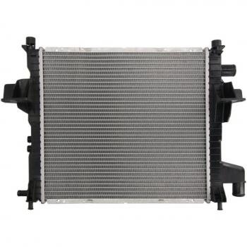 Radiador de refrigeración del motor THERMOTEC D7R059TT Aluminio