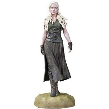 Juego de Tronos Réplica Figura Daenerys Targaryen 20cm, Multicolor