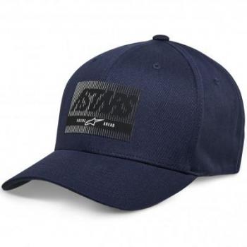 Alpinestars Hypto Navy Cap for Women - Size L/XL (58-61 cm)