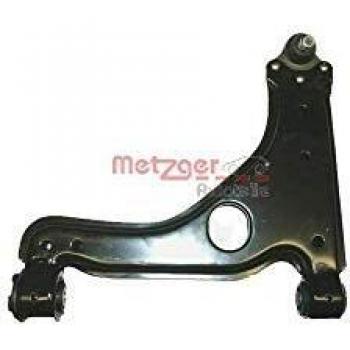 Barra oscilante de suspensión delantera izquierda METZGER 58003501 para Opel Astra G y Zafira A