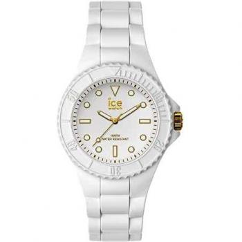 Reloj de Mujer Ice Generation 19140 Blanco de Silicona