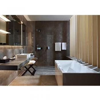 Hansgrohe Mezclador de lavabo de 3 agujeros HG 160 Metropol cromado