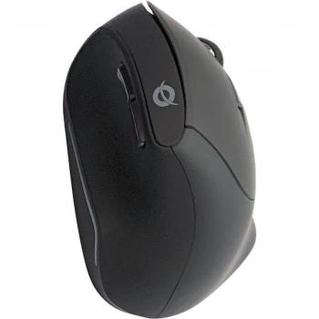 Conceptronic ORAZIO ERGO Conjunto de Teclado y Ratón Inalámbricos RF Negro QWERTY Portugués