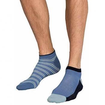 Dim Pack de 2 Calcetines cortos para Hombre