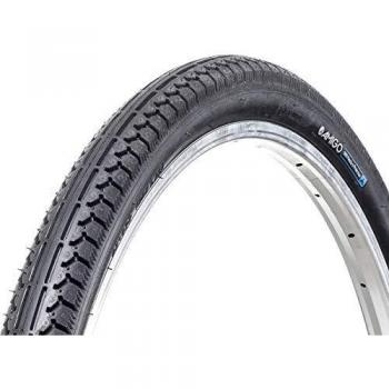 Neumático Exterior Ortem M1400 1mm 28 x 1,75 (47-622) Antipinchazos Negro