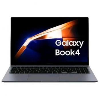 Samsung Galaxy Book4 N-1 - Portátil 15.6 Full HD, Intel Core i7-1355U, RAM 16GB, SSD 512GB, Windows 11 Pro