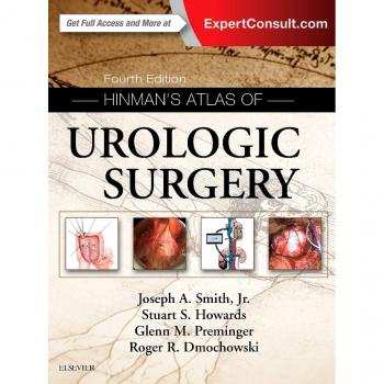 Hinman's Atlas of Urologic Surgery, 4e