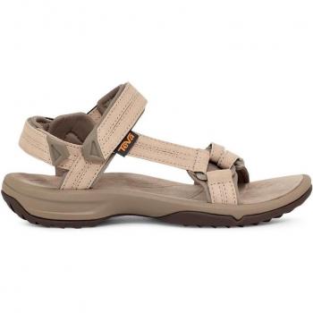 Teva - Sandalias de montaña de mujer TERRA FI LITE SUEDE Teva