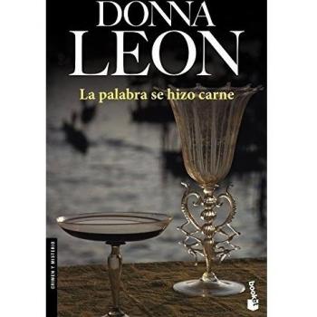 La palabra se hizo carne - Donna Leon