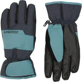 Guantes de esquí de hombre Prtvenern Protest - Guantes impermeables, aislamiento térmico, puños ajustables, diseño ergonómico, material duradero y resistente al viento