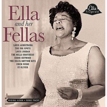 Ella And Her Fellas [180 gm LP vinyl] [Vinilo]