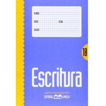 Cuad Escritura 18.