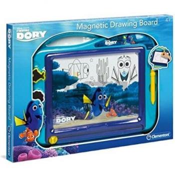 Clementoni - Pizarra magnética con diseño Buscando a Dory
