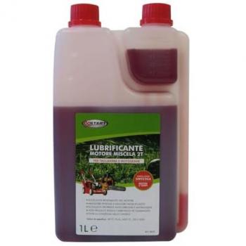 Aceite de motor Lubrificante Start 2T 1L
