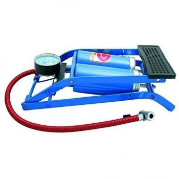 Bomba de Pie Doble Carpoint con Reloj TUV/GS - Catálogo 2024 de Ropa de Protección para Dos Ruedas y Quads Alpinestars y Bering