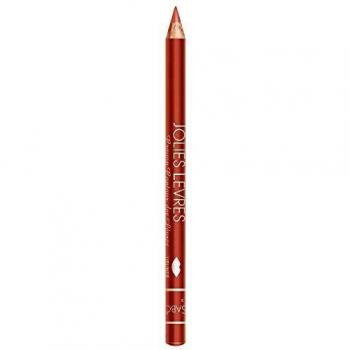 Vivienne Sabo - Lápiz de labios / Crayon Contour del Levres/Jolies Levres 104 - Marrón claro.