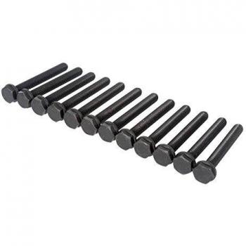 ELRING 897.450 BOLT SET, CRANKSHAFT BRACKETS