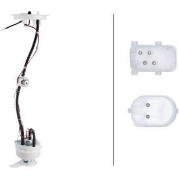 Bomba de combustible HELLA 8TF 358 302-921 (eléctrica, 12 V, 5 pines, incluye junta)