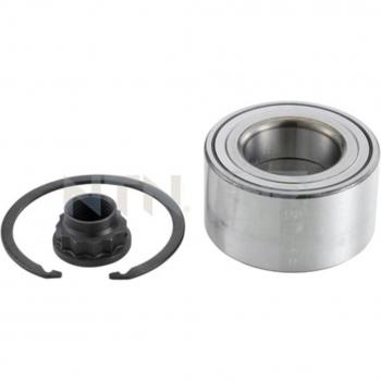 Cojinete de rueda SNR R169.73, tipo: cojinete de rueda, características: diseño específico para vehículos, alta resistencia al desgaste, bajo nivel de ruido, fácil instalación, fabricado con materiales de calidad superior