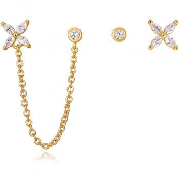 Pendientes Viceroy Trend 9112E100-30 con circonitas