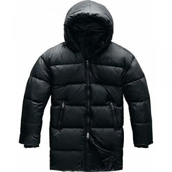 The North Face G Gotham Down Chaqueta de Plumón, Unisex Niños, TNF Black, L